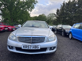 Used Mercedes-Benz C Class 2007 for sale - 78586109: Photo