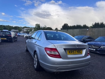 Used Mercedes-Benz C Class 2007 for sale - 78586109: Photo