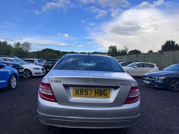 Used Mercedes-Benz C Class 2007 for sale - 78586109: Photo