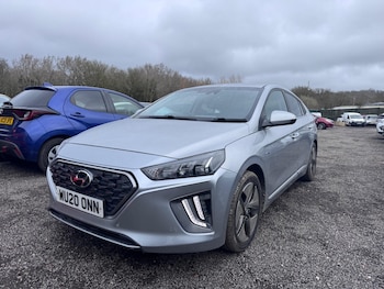 Used Hyundai IONIQ 2019 for sale - 78230859: Photo