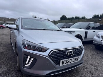 Used Hyundai IONIQ 2019 for sale - 78230859: Photo