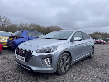 Used Hyundai IONIQ 2019 for sale - 78230859: Photo