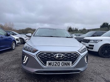 Used Hyundai IONIQ 2019 for sale - 78230859: Photo