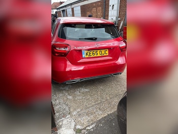 Used Mercedes-Benz A-Class 2016 for sale - 78609157: Photo