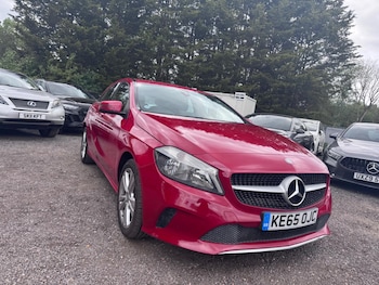 Used Mercedes-Benz A-Class 2016 for sale - 78609157: Photo