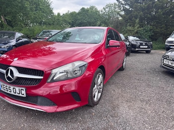 Used Mercedes-Benz A-Class 2016 for sale - 78609157: Photo