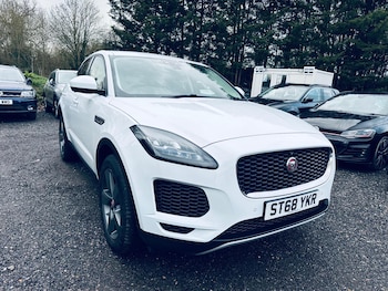 Used Jaguar E-Pace 2018 for sale - 78232703: Photo