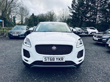 Used Jaguar E-Pace 2018 for sale - 78232703: Photo