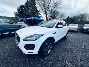 Used Jaguar E-Pace 2018 for sale - 78232703: Photo