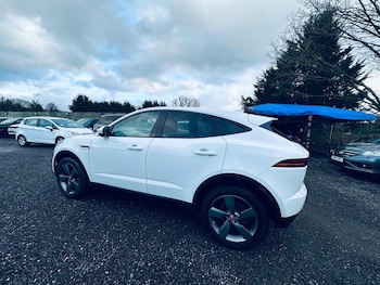 Used Jaguar E-Pace 2018 for sale - 78232703: Photo