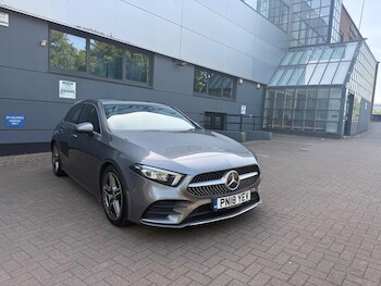 Used Mercedes-Benz A-Class 2018 for sale - 78675733: Photo