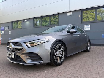 Used Mercedes-Benz A-Class 2018 for sale - 78675733: Photo