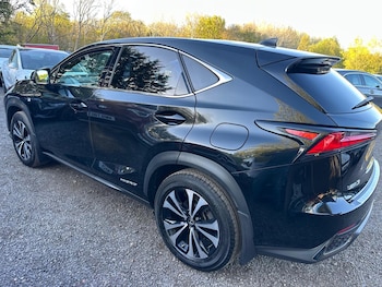 Used Lexus NX 2019 for sale - 78684869: Photo