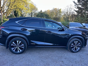 Used Lexus NX 2019 for sale - 78684869: Photo