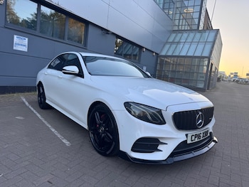 Used Mercedes-Benz E Class 2016 for sale - 78561683: Photo
