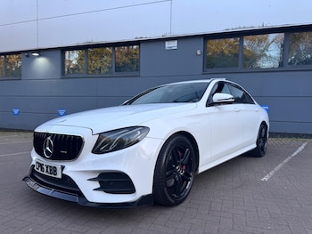 Used Mercedes-Benz E Class 2016 for sale - 78561683: Photo
