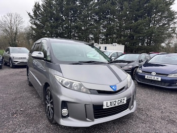 Used Toyota Estima 2024 for sale - 78231781: Photo