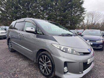 Used Toyota Estima 2024 for sale - 78231781: Photo