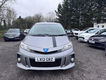 Used Toyota Estima 2024 for sale - 78231781: Photo