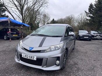 Used Toyota Estima 2024 for sale - 78231781: Photo