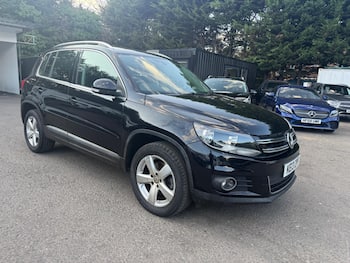 Used Volkswagen Tiguan 2013 for sale - 79609354: Photo