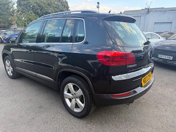 Used Volkswagen Tiguan 2013 for sale - 79609354: Photo