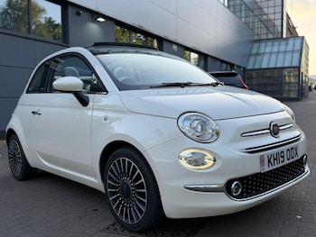 Used Fiat 500 2019 for sale - 78562429: Photo