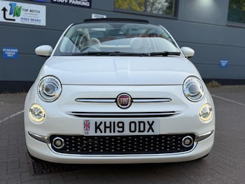 Used Fiat 500 2019 for sale - 78562429: Photo
