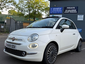 Used Fiat 500 2019 for sale - 78562429: Photo