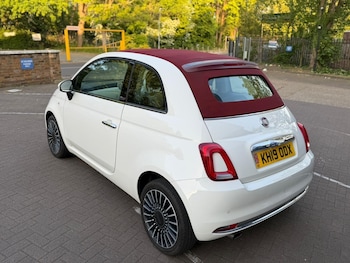 Used Fiat 500 2019 for sale - 78562429: Photo
