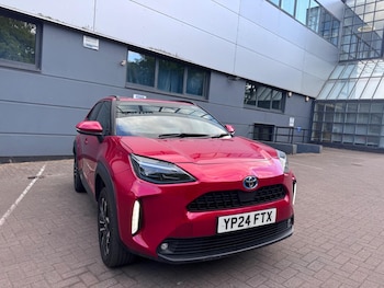 Used Toyota Yaris Cross 2024 for sale - 78586332: Photo