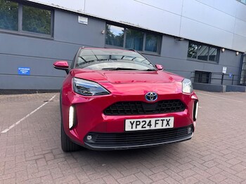 Used Toyota Yaris Cross 2024 for sale - 78586332: Photo