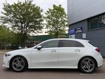 Used Mercedes-Benz A-Class 2020 for sale - 78503988: Photo