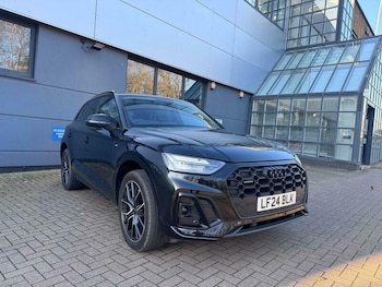 Used Audi Q5 2024 for sale - 78232697: Photo