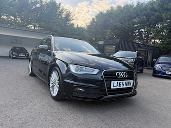 Used Audi A3 2015 for sale - 79613216: Photo