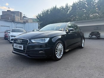 Used Audi A3 2015 for sale - 79613216: Photo