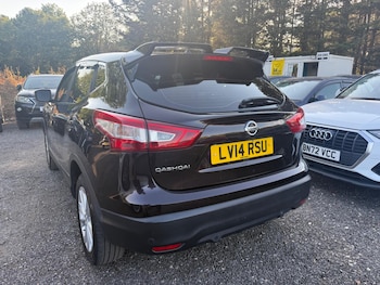 Used Nissan Qashqai 2014 for sale - 79540641: Photo