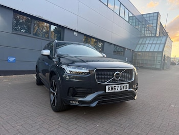 Used Volvo XC90 2017 for sale - 79425859: Photo