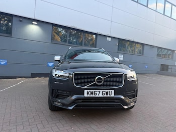 Used Volvo XC90 2017 for sale - 79425859: Photo