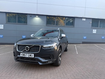 Used Volvo XC90 2017 for sale - 79425859: Photo