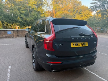 Used Volvo XC90 2017 for sale - 79425859: Photo
