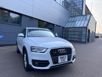Used Audi Q3 2013 for sale - 78586951: Photo