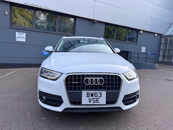 Used Audi Q3 2013 for sale - 78586951: Photo