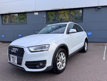 Used Audi Q3 2013 for sale - 78586951: Photo