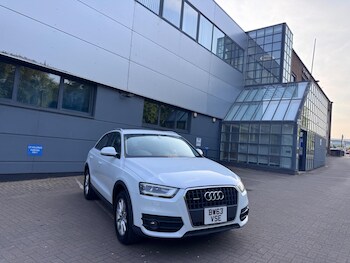 Used Audi Q3 2013 for sale - 78586951: Photo