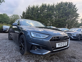 Used Audi A4 2021 for sale - 78854805: Photo