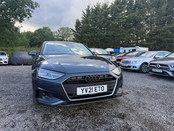 Used Audi A4 2021 for sale - 78854805: Photo