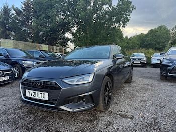 Used Audi A4 2021 for sale - 78854805: Photo