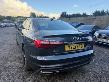 Used Audi A4 2021 for sale - 78854805: Photo