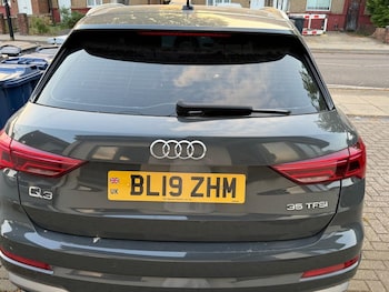 Used Audi Q3 2019 for sale - 78585914: Photo